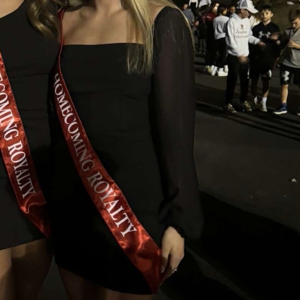 Windsor Elegant Black Blouse